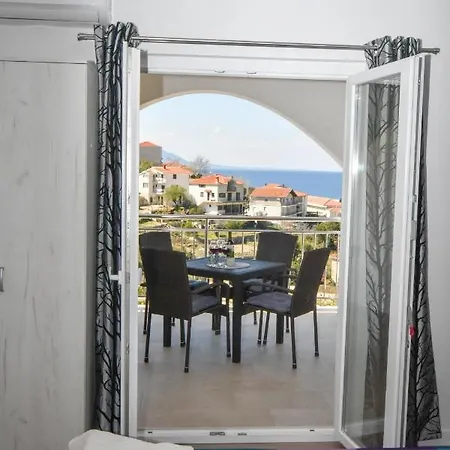 Delux Angelis 1 Appartement Gradac (Split-Dalmatia)