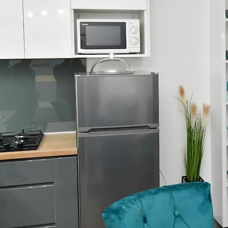 Delux Angelis 1 Apartman
