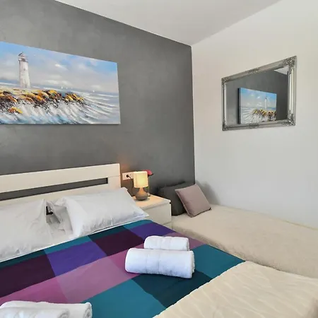 Delux Angelis 1 Appartement Gradac (Split-Dalmatia)