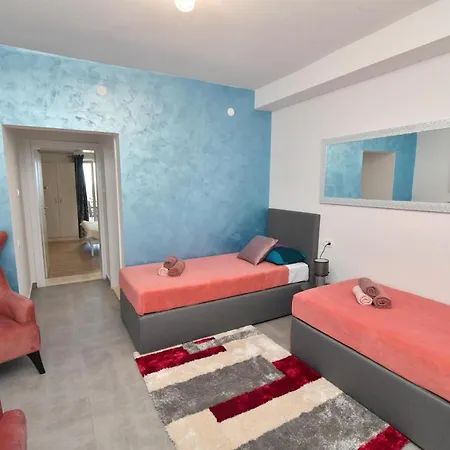 Appartement Delux Angelis 1 Gradac (Split-Dalmatia)
