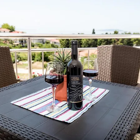 Delux Angelis 1 Apartman *